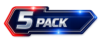 Pack 5