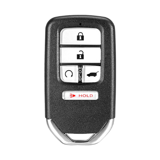 For Honda Civic CR-V/Pilot 2016-2021 5-Button KR5V2X V44 MEM1 (PN:72147-TG7-A31/A32) w/RS 434Mhz Smart Key #142