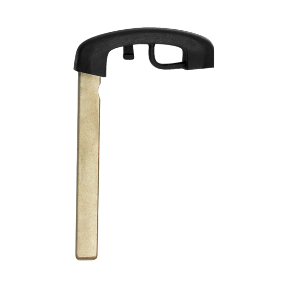 For BMW 2001-2013 X3 & X5 Series (Black Plastic Head) OETIK-BMW-20 Emergency Key Blade #E2550