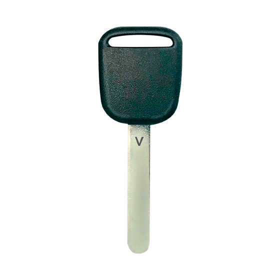 For Honda HO03 (V) 2006-2017 GENERIC Transponder Key w/OEM Chip #1245