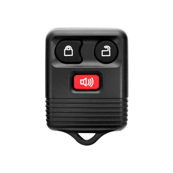 For Ford Ford-Lincoln -Mercury-Mazda 1998-2016 3-Button CWTWB1U331 (PN:8L3Z-15K601-AA) 315Mhz Keyless Entry Remote (S) #1378