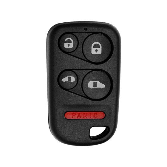 For Honda Odyssey 2001-2004 5-Button OUCG8D-440H-A Keyless Entry Remote Shells #1780