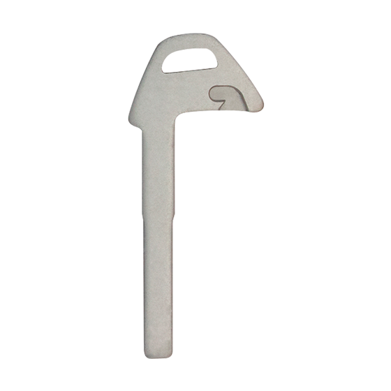 For Jaguar Emergency Key Blade #E2625