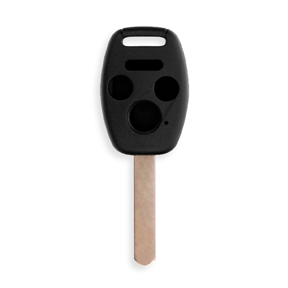 For Honda Accord 2003-2011 4-Button (Heavy Duty) Remote Head Key Shells #1626