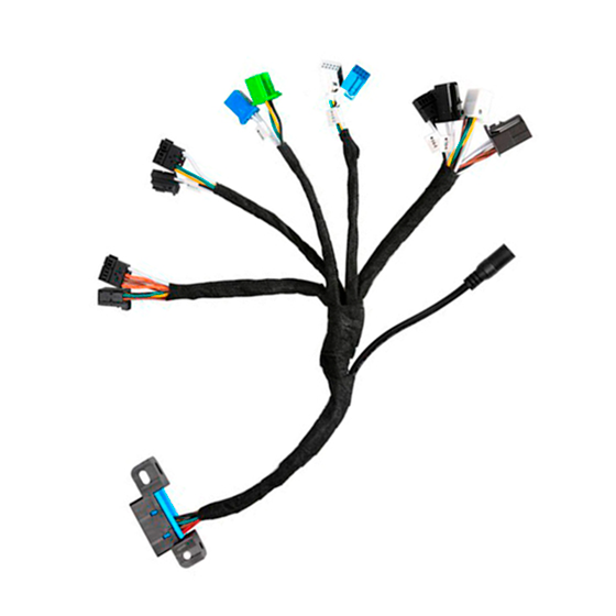 Xhorse MB Cables VVDI MB 5in 1 XDBMB13EN