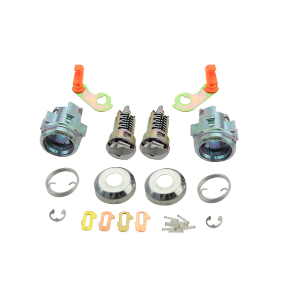 Oysteer for Chrysler NEON 1995-1999 Uncoded Door Lock Kit -OYS-CR002K #1901