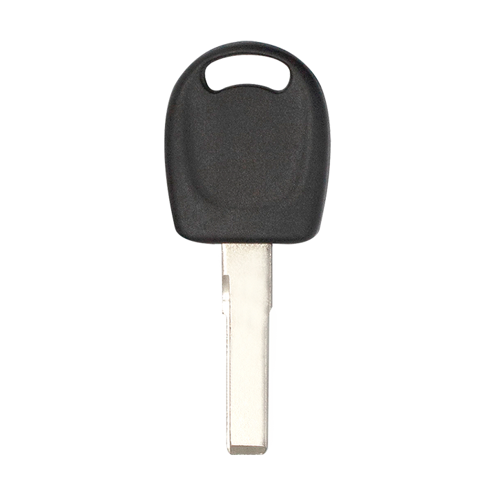 For Volkswagen HU66 GENERIC Transponder Key SHELL (M) #1506
