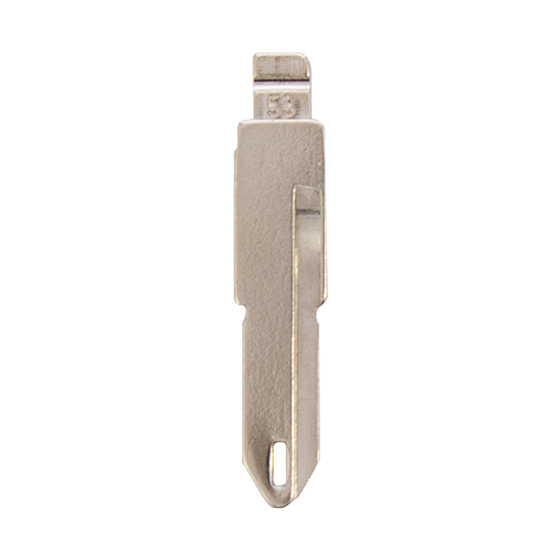 For Peugeot 307 HU83 Universal Remote inserts #E2615