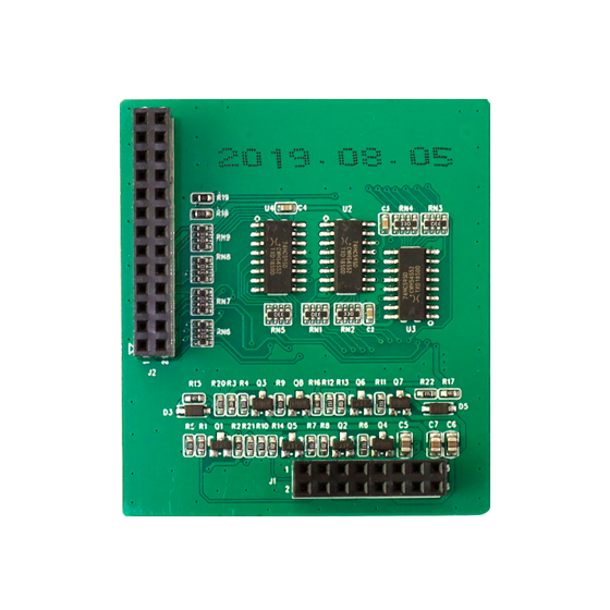 Xhorse Adapter for VVDI PROG TB28FXXX For VOLVO XDPG07EN