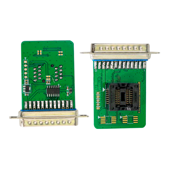 Xhorse Adapter M35080 D80 for VVDI Prog XDPG11EN