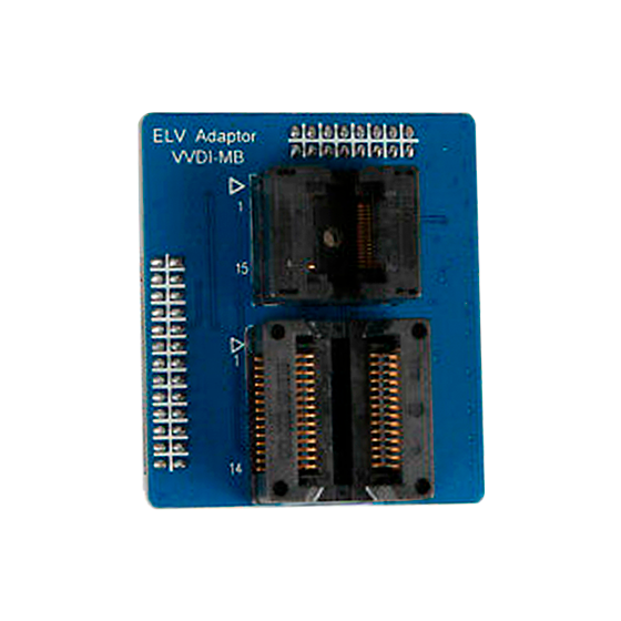 Xhorse VVDI MB NEC Key Adaptor XDMB12EN