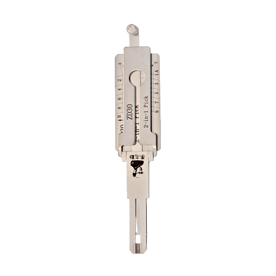 Original Lishi 2 in 1 for Aprilia-Ducati-MV Agusta-Aprilia ZD30 #L1089
