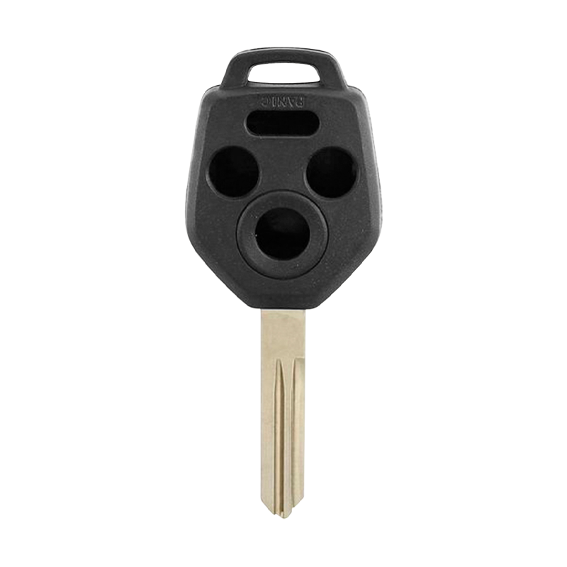 For Subaru DA34 4-Button Remote Head Key Shells #1629