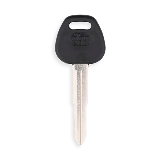 Ilco 5-Pack HY5­P AJ00000069 Mechanical Plastic Head Key #1936