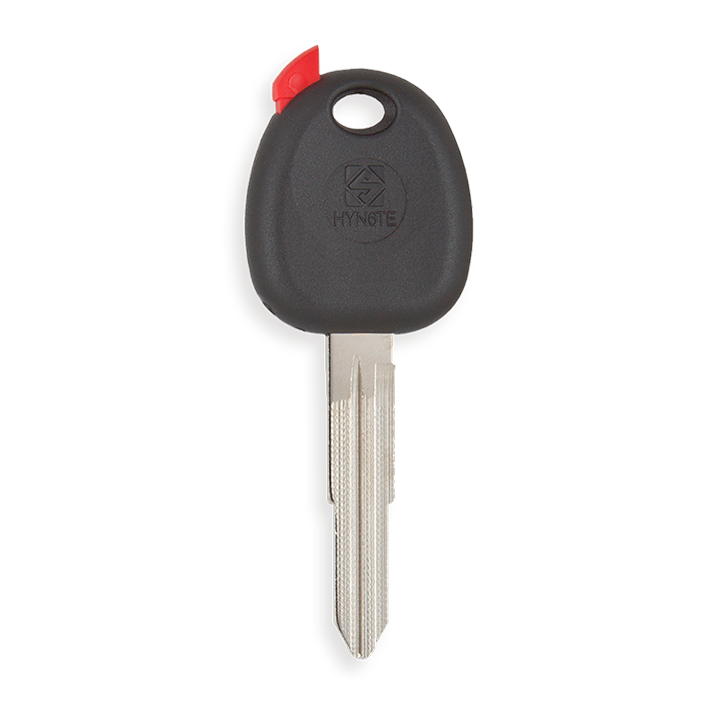 Ilco HYN6­GTS  GTI  Look Alike AJ00001493 Transponder Key SHELL #1523