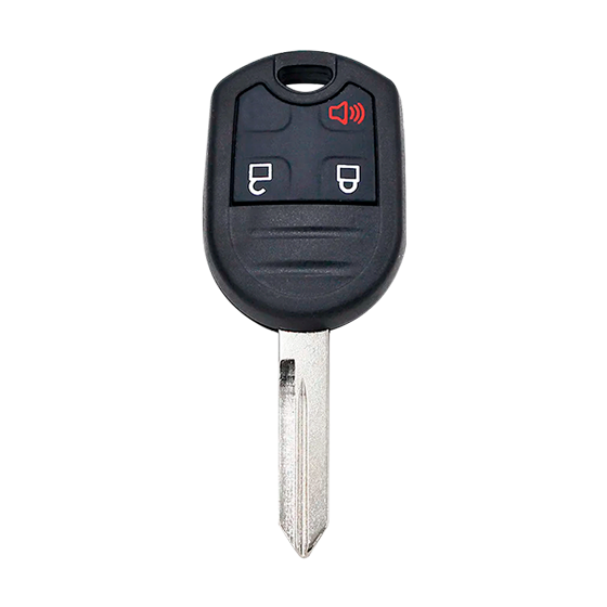 For Ford-Lincoln-Mercury 2001-2018 3-Button CWTWB1U793 (PN:164-R8070) H75 Blade Tex 4D-63 80-Bit 315Mhz Remote Head Key (S) #119