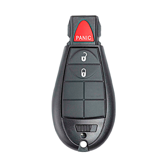 For Dodge RAM 2013-2024 3-Button GQ4-53T (PN:56046953AC-AG/68508720AA) 433Mhz Fobik Smart Key #45