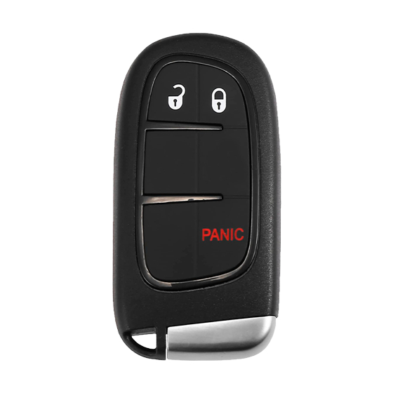 For Dodge RAM 3-Button GQ4-54T Tombstone Smart Key #48