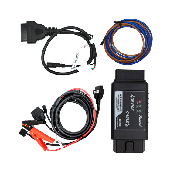 Xhorse Adapter Toyota 8A Non-Smartkey for All key Lost XD8ASKGLA