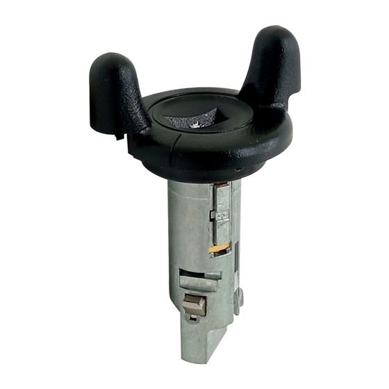 For GM Ignition Switch Uncoded out Key 707758 #1898