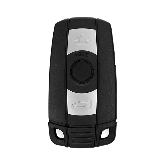 For BMW 3-5-Series 2004-2010 3-Button KR55WK49147 (PN:6986583-04) w/Comfort Access 315Mhz Smart Key #284
