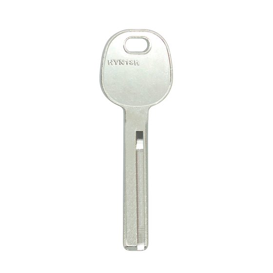 10-Pack For Hyundai HYN18R  Mechanical Metal Head Key  #2409
