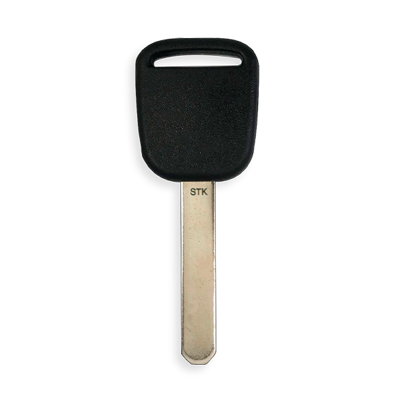 For Honda Transponder Key w/Super Chip HON66 Blade