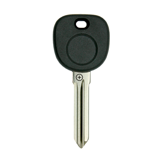 For GM 2005-2017 B111 (Circle +) GENERIC Transponder Key w/AFT Chip #1216
