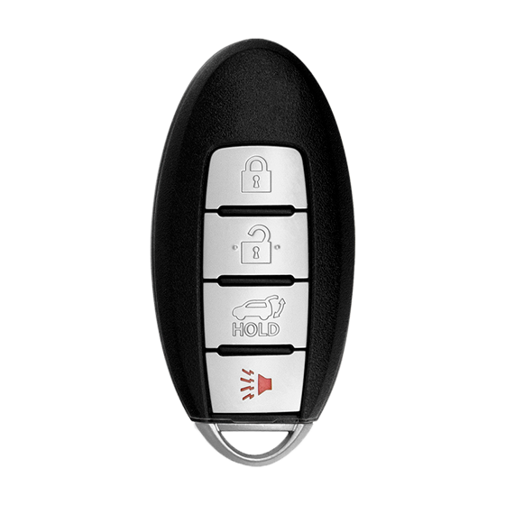 For Nissan Armada 2008-2015 4-Button CWTWBU729 w/Hatch Smart Keys Shells #1719