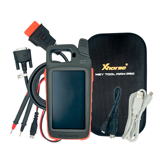 Xhorse Key Tool Max PRO Programming XDKMP0EN