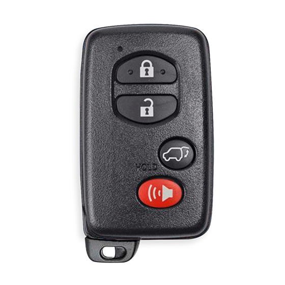 For Toyota Venza 2010-2017 4-Button HYQ14ACX (PN:89904-0T060) GNE-5290 w/Hatch 315Mhz Smart Key #294