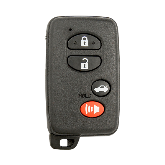 For Toyota/Lexus Camry Avalon 2007-2010 4-Button TMS37126/DST 80 (PN:89904-06041) w/Trunk TOY48 Smart Key #297