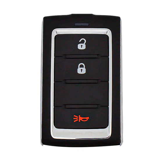For Grand Wagoneer 2021-2022 3-Button M3NWXF0B1 (PN:685169738AA) Smart Key #69