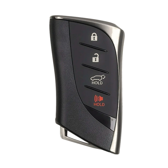 For Lexus 2019-2020 GX460 4-Button HYQ14FBF (PN:89904-60U80) w/Hatch TOY12 Smart Key #331
