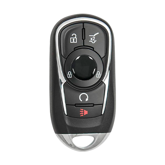 For Buik Envision 2017-2020 5-Button HYQ4EA (PN:13584500) w/Hatch & RS Smart Key #234