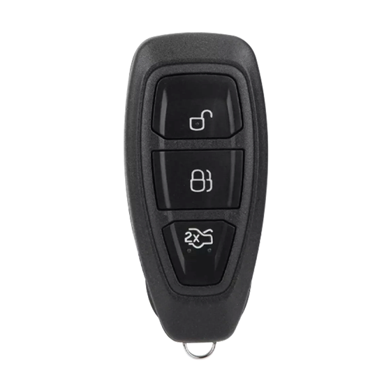 For Ford Focus 2015-2019 4-Button KR5876268 PEPS w/Trunk Smart Key #100