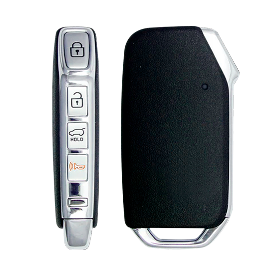 For KIA Telluride 2020 4-Button TQ8-FOB-4F24 (PN:95440-S9000) w/Hatch 434Mhz Smart Key #400