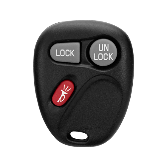 For Cadillac-Chevrolet-GMC 2001-2004 3-Button KOBLEAR1XT (PN:15042968) 315Mhz Keyless Entry Remote #1441