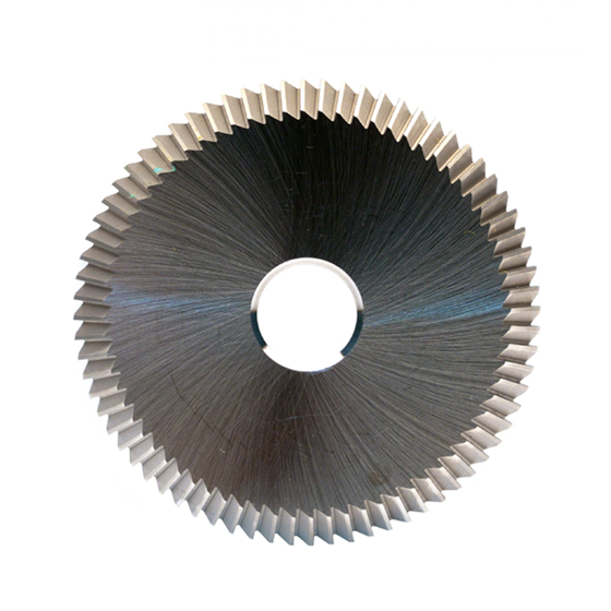 Solid Carbide 60mm (80°) Angle Milling Cutter (RAISE)