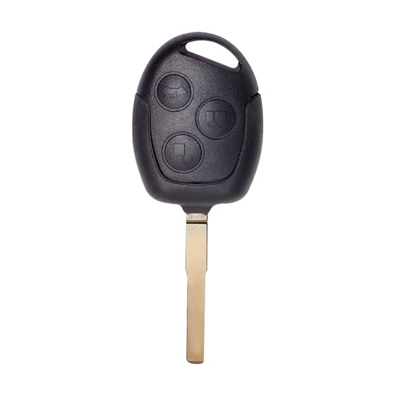 For Ford 3-Button KR55WK47899 (PN:164-R8042) HIGH Security 4D-63 AFTChip Remote Head Key #92