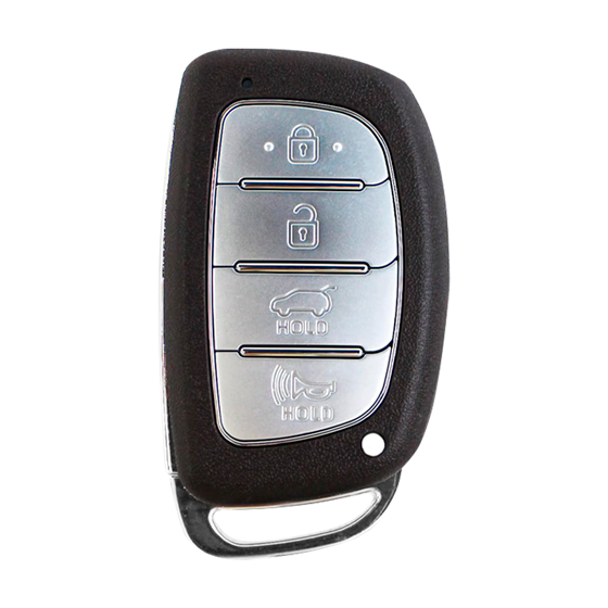 For Hyundai Tucson 2018-2021 4-Button TQ8-FOB-4F11 (PN:95440-D3510) w/Hatch (TLPE) 434Mhz Smart Key #430