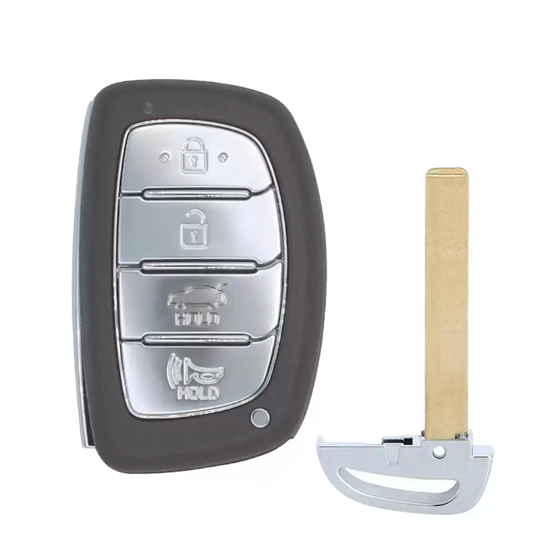 For Hyundai Sonata 201-2019 4-Bnts CQOFD00120 (PN:95440-C1500) w/Trunk 433Mhz Smart Key #432