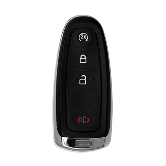 For Ford 2011-2019 4-Button M3N5WY8609 (PN:164-R8091) PEPS w/RS 315Mhz Smart Key #2548