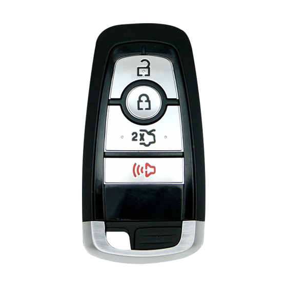 For Ford 2017-2022 4-Button M3N-A2C93142300 (PN:164-R8150) w/Trunk 315Mhz Smart Key #2554
