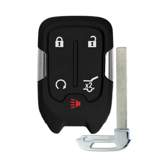 For GMC Terrain 2022 5-Button HYQ1AS (PN:13522899) w/Hatch & RS 315Mhz Smart Key #290