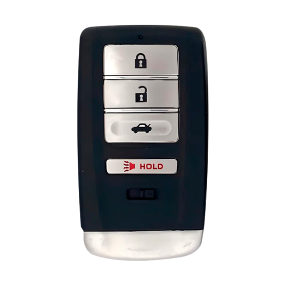 For Acura Various Models 2015+ 4-Button KR5V1X (PN:72147-TX6-A22) w/Trunk Hitag 3 315Mhz Smart Key #266