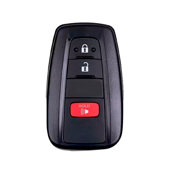 For Toyota 4Runner 2021-2024 3-Button HYQ14FLA (PN:8990H-35010) 314Mhz Smart Key #340