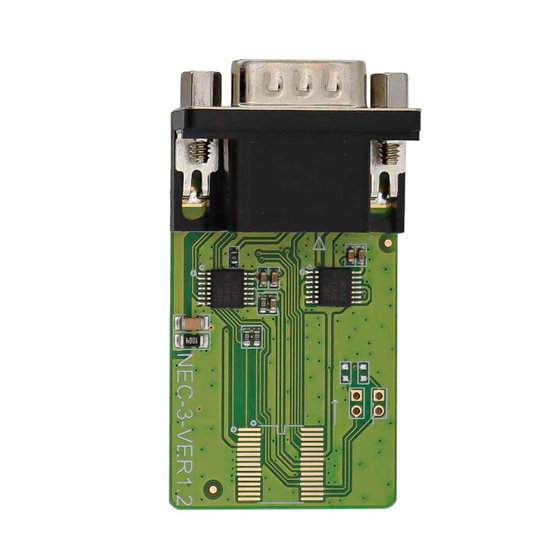 Xhorse for Mercedes-Benz NEC3 Adapter For VVDI Key Tool Plus XDKP23GL