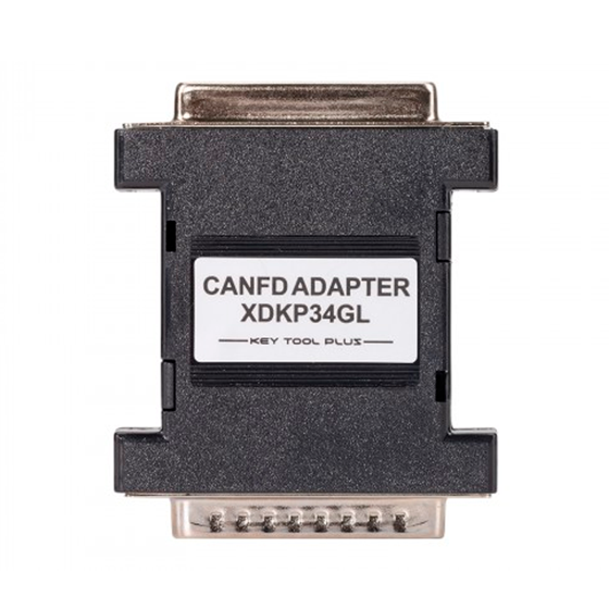 Xhorse for Ford & GM Vehicles CAN FD Adapter for VVDI KEY TOOL PLUS XDKP34GL