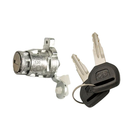 For Honda -Acura 1998-2006 HD103 Driver Door Lock Cylinder Coded D-19-121 (ASP) #1965